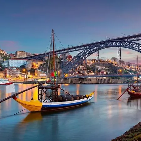 Apartamento Moreda Garden Porto