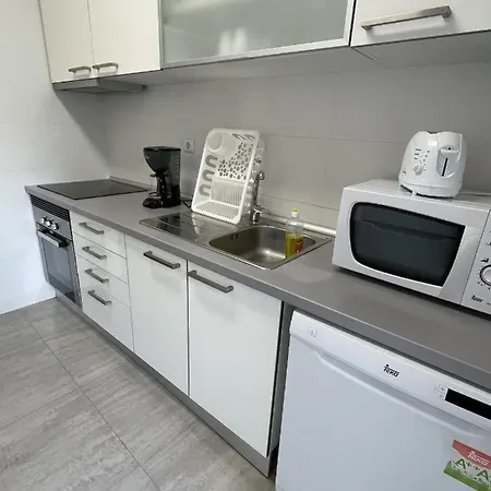 Apartament Moreda Garden Porto