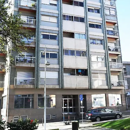 Apartament Moreda Garden Porto
