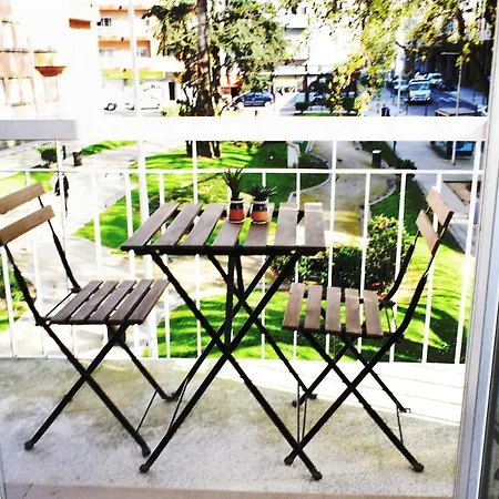 Moreda Garden Apartamento *