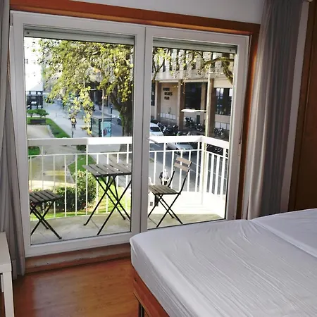 Moreda Garden Apartment Porto