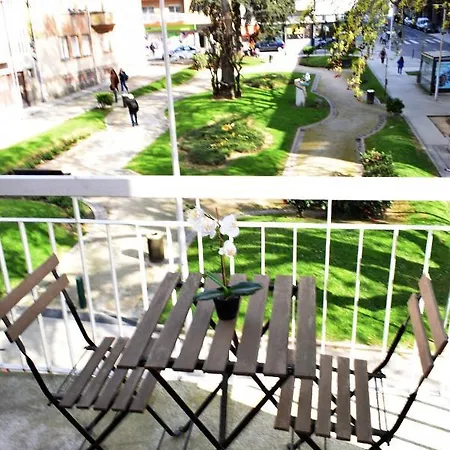 Moreda Garden Porto