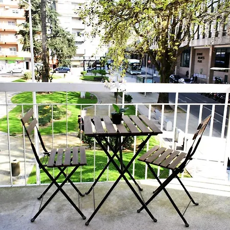 Moreda Garden Apartment