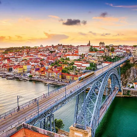 Moreda Garden Apartment Porto