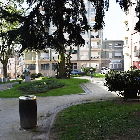 Moreda Garden Porto